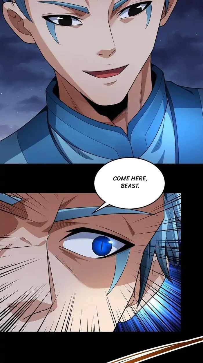 God of Martial Arts Chapter 718 17